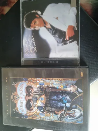 Dvd e Cd..