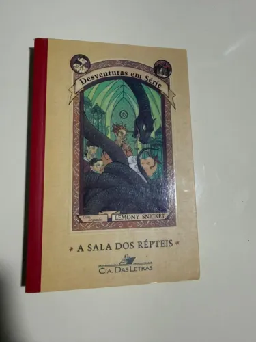 Livro Desventuras em Série 2