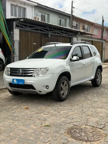 Renault Duster Dynamique 1.6 Hi-flex 16V Mec. 2015