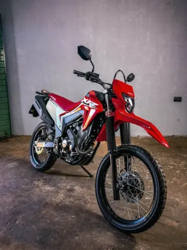 Honda XR 300l Tornado Flex 2026