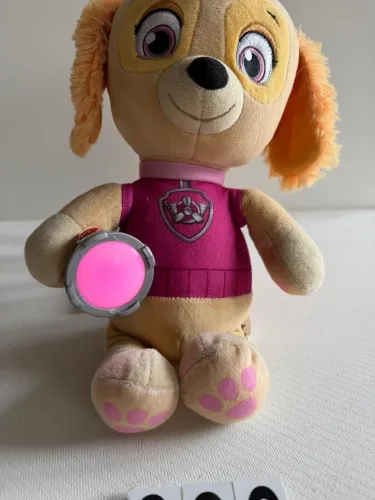 Skye Patrulha Canina 