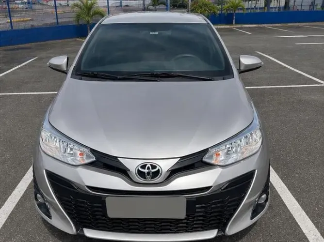 Toyota Yaris XL Plus Tech 1.3 Flex 16V Aut. 2020
