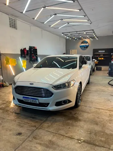 Ford Fusion Titanium 2.0 Gtdi Eco. FWD Aut. 2014