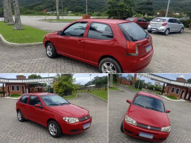 Fiat Palio 1.0/ Trofeo 1.0 Fire/ Fire Flex 2P 2008