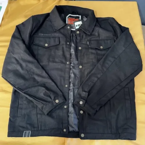 Jaqueta Hd Masculina Pesada Confortável
