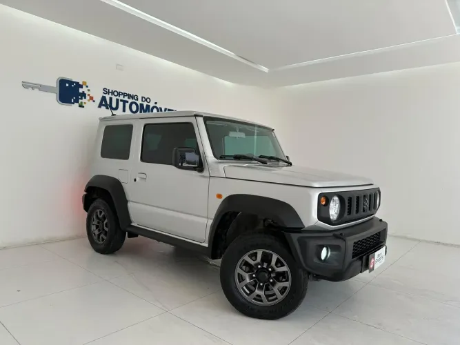 Suzuki Jimny Sierra 4style 1.5 16V AUT 2021