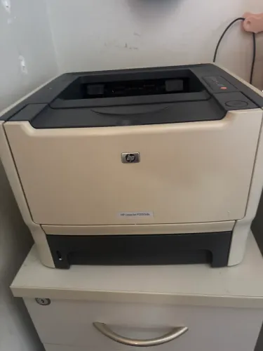 Impressora HP laserjet p2015dn