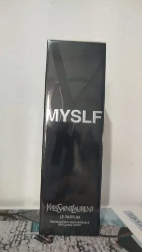 YSL myself le parfum