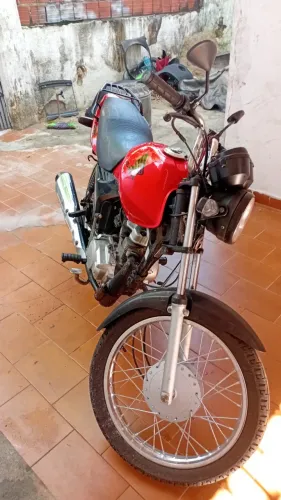 Honda CG 125 para vender apenas