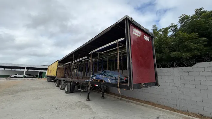 Carreta randon sider Vanderleia