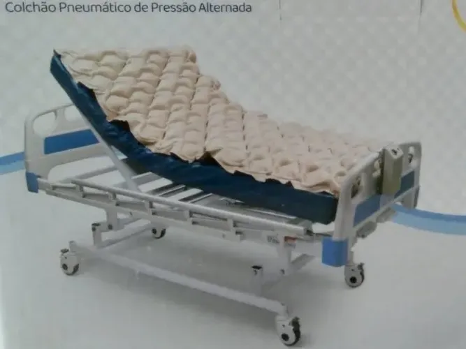 Colchão de encher de ar
