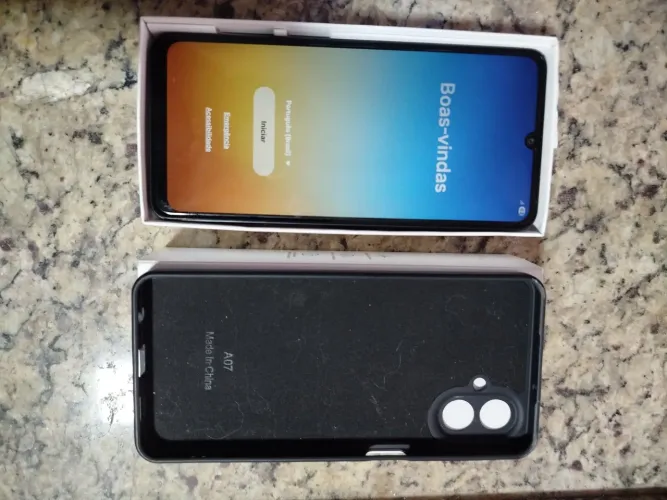 Celular Samsung A07