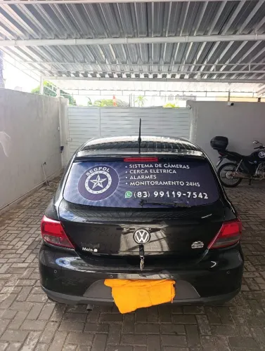 Volkswagen Gol Geração V 1.0 8V MI Total Flex Mec. 4P 2013