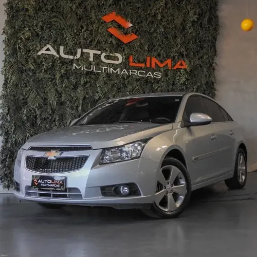 Chevrolet Cruze LT 1.8 16V Flexpower 4P Aut. 2012