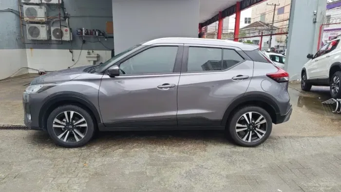 Nissan Kicks Play Sense 1.6 16V Flex Aut. 2025
