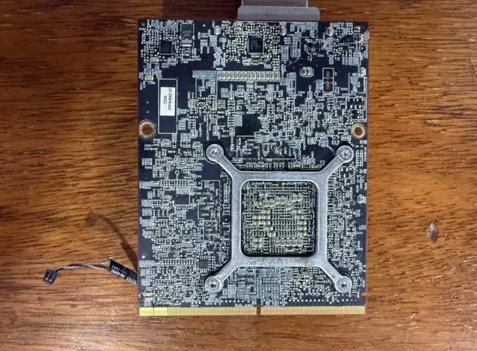 PLACA DE VIDEO PARA IMAC 27" de 2009 a 2011