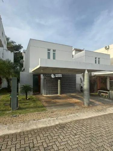 Casa de condomínio 2 quartos 1 suíte para aluguel no bairro Vila Aurora
