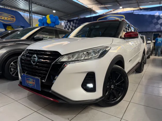 Nissan Kicks Xplay 1.6 16V Flex AUT 2022
