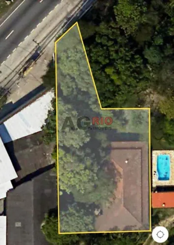 TERRENO À VENDA COM QUASE 8.500M² EM SENADOR CAMARA