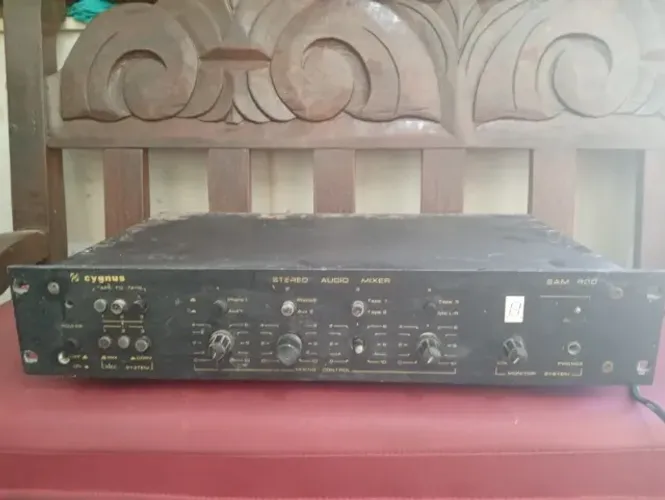MIXER CIGNUS SAM 800