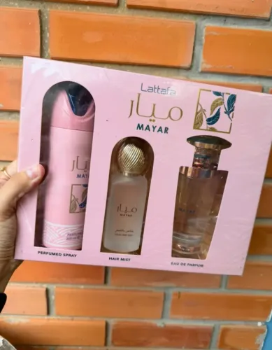 KIT MAYAR LATTAFA