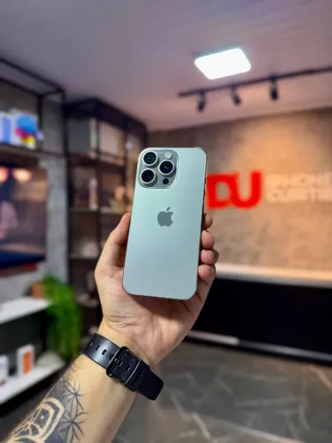 iPhone 16 Pro 128GB Natural