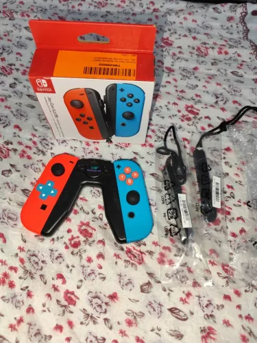 Vendo joy-con original Switch