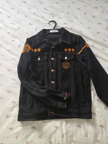 Jaqueta jeans Piticas Naruto M