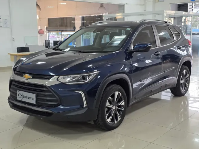 Chevrolet Tracker Premier 1.2 Turbo 12V Flex AUT 2025
