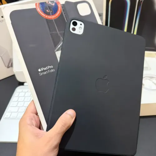 Smart Folio para iPad Pro M4 e M5! Original Apple! Acc Cartão e entrego! É OPORTUNIDADE!