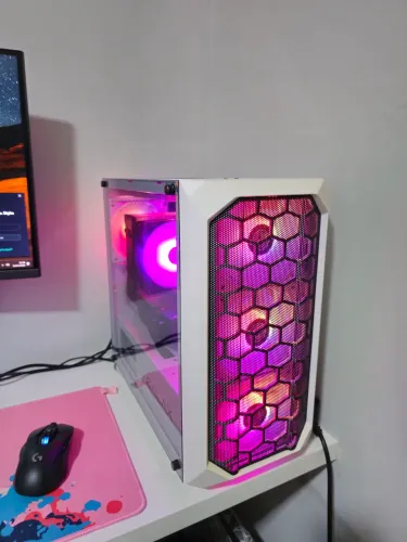 PC Gamer Ryzen 5 5600X RX6600