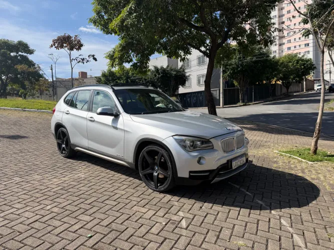 BMW X1 Sdrive 20I 2.0/2.0 TB Acti.flex Aut. 2014