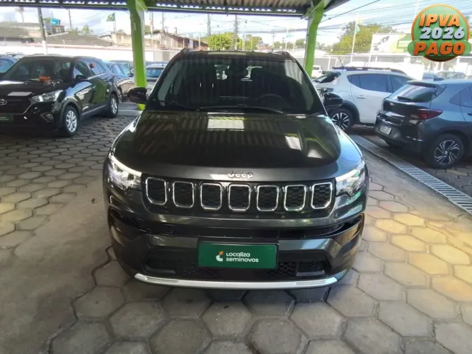Jeep Compass Long. T270 1.3 TB 4X2 Flex AUT 2025
