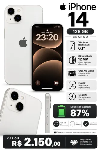 iPhone 14