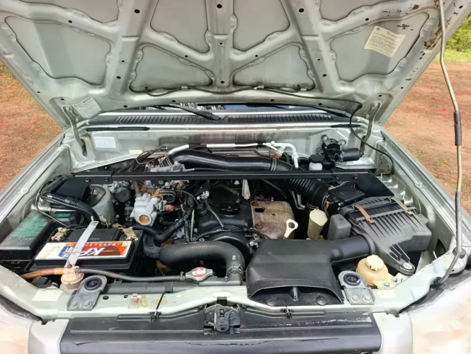 Mitsubishi Pajero TR4 2.0/ 2.0 Flex 16V 4X4 Aut. 2005