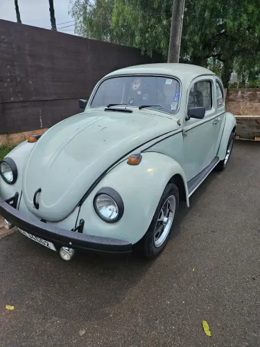 Volkswagen Fusca Fusca (gasolina) 1983