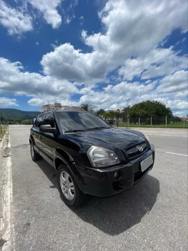 Hyundai Tucson 2.0 16V Aut. 2007