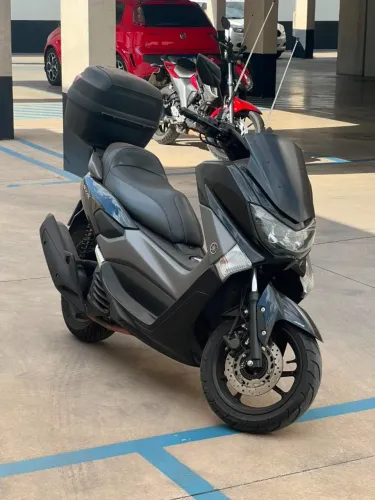 Vendo Yamaha Nmax 2019