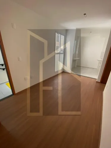 Apartamento para Locação em Poá, Jardim América, 2 dormitórios, 1 banheiro, 1 vaga