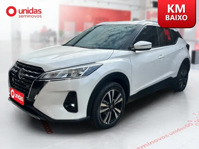 Nissan Kicks Sense 1.6 16V Flex AUT 2025