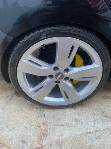 Rodas aro 19 original Audi q7