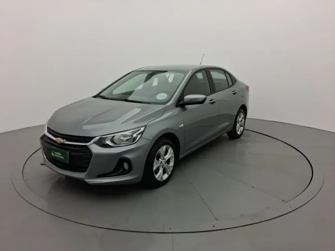 Chevrolet Onix Plus LTZ 1.0 12V TB Flex Aut. 4P 2025