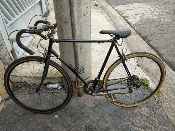Bicicleta
