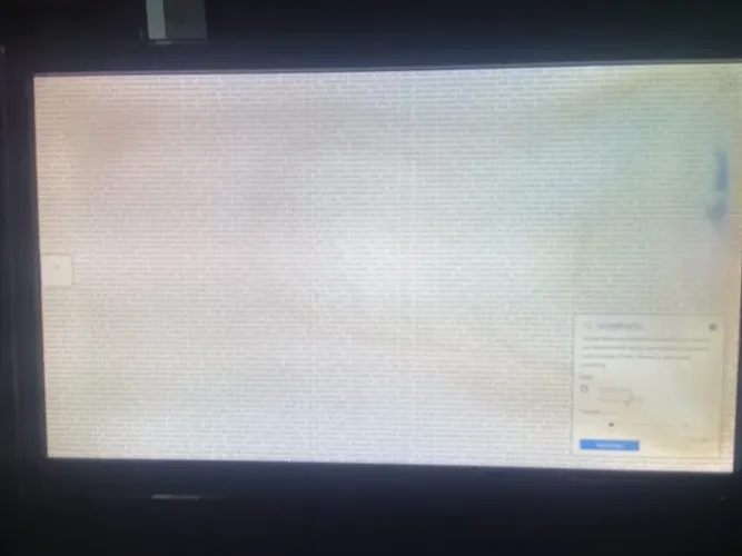 Monitor LED Samsung 23" SyncMaster SA550
