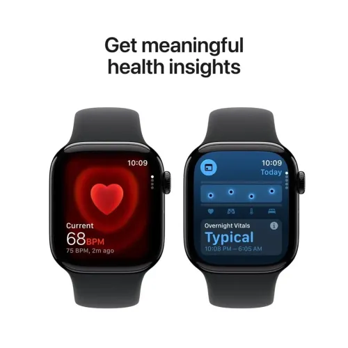 Apple Watch Séries 11 GPS 44 mm