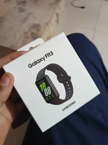 Samsung Galaxy Fit3 