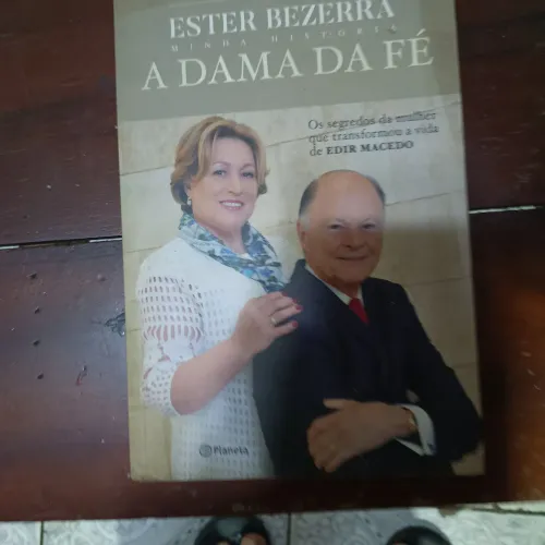 A DAMA DA FÉ