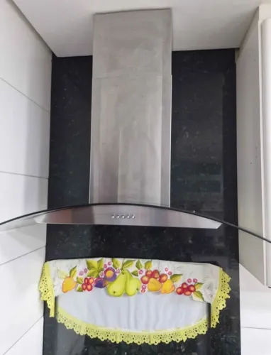 Coifa de parede inox Tramontina 