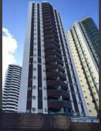 Apartamento para locação no CASTELO MONTE SERRART, BOA VIAGEM, Recife, PE