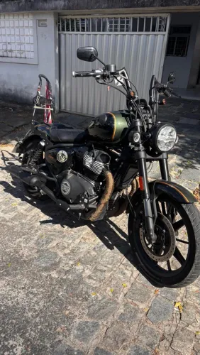 Royal Enfield Super Meteor Celestial 650cc ABS 2025